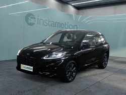 Schwarz Gebraucht 2024 Ford Kuga ST-Line SUV | 30.323 € (Fairer Preis)
