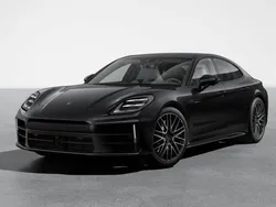 Tiefschwarzmetallic Neu 2024 Porsche Panamera 4 Limousine | 160.012 € (Etwas zu teuer)