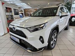 Platinumweiß perleffekt Gebraucht 2024 Toyota RAV4 Hybrid SUV | 42.890 € (Superpreis)