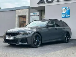 Dravitgrau Gebraucht 2022 BMW 340 Kombi | 48.490 € (Guter Preis)