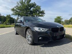 Schwarz Gebraucht 2013 BMW 335 Shadowline Kombi | 19.999 € (Teuer)