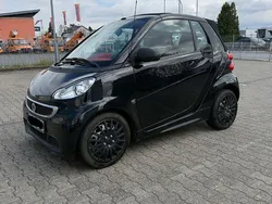 Schwarz Gebraucht 2012 Smart ForTwo Cabrio Cabrio | 5.990 € (Fairer Preis)