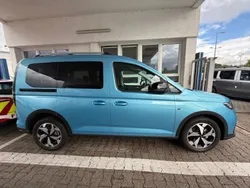 Blau Neu 2025 Ford Tourneo Connect Active Van / Kleinbus | 33.970 € (Etwas zu teuer)
