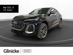 Schwarz Neu 2025 Audi Q5 Sportback Ambiente SUV | 74.850 € (Teuer)
