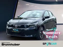 Metallic) (schwarz Gebraucht 2023 Opel Corsa-e Basis Kleinwagen | 20.850 € (Fairer Preis)