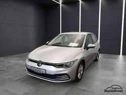 Reflexsilber Gebraucht 2021 VW Golf VIII Pro Limousine | 17.940 € (Guter Preis)