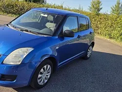 Blau Gebraucht 2010 Suzuki Swift Limousine | 1.699 € (Guter Preis)