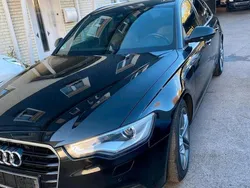 Schwarz Gebraucht 2014 Audi A6 S-Line Kombi | 12.999 € (Superpreis)