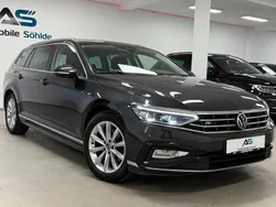 Grau Gebraucht 2022 VW Passat R-line Limousine | 23.890 € (Etwas zu teuer)