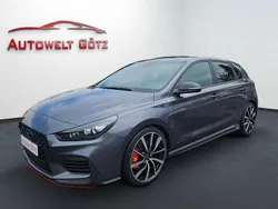 Grau Gebraucht 2018 Hyundai i30 N Performance Limousine | 23.980 € (Fairer Preis)