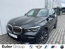Schwarz Gebraucht 2023 BMW X5 M Sport SUV | 65.999 € (Guter Preis)