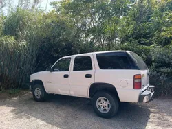 Weiß Gebraucht 2002 Chevrolet Tahoe SUV | 5.180 €