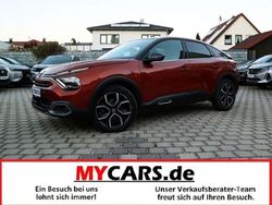 Orange Gebraucht 2021 Citroën e-C4 Shine Limousine | 14.444 € (Guter Preis)