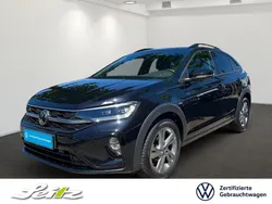 Schwarz Gebraucht 2024 VW Taigo R-line SUV | 24.316 € (Guter Preis)