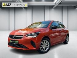 Power orange/dynamik orange Gebraucht 2022 Opel Corsa-e Edition Kleinwagen | 14.790 € (Fairer Preis)