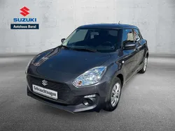 Grau Gebraucht 2017 Suzuki Swift Club Kleinwagen | 12.480 € (Fairer Preis)
