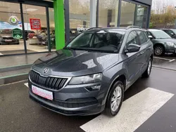 Grau Gebraucht 2019 Skoda Karoq Active SUV | 16.880 € (Fairer Preis)