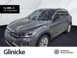 Grau Gebraucht 2024 VW T-Roc Style SUV | 29.833 € (Fairer Preis)
