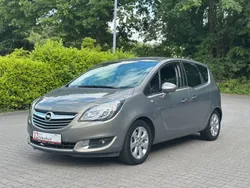 Braun Gebraucht 2015 Opel Meriva Innovation Van / Kleinbus | 8.990 € (Fairer Preis)