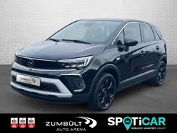 Schwarz Gebraucht 2024 Opel Crossland X Enjoy SUV | 23.900 € (Etwas zu teuer)