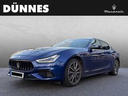 Blau (blu emozione) Gebraucht 2023 Maserati Ghibli Limousine | 106.850 €