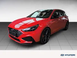 Engine red / sol Gebraucht 2024 Hyundai i30 N Performance Limousine | 37.990 € (Teuer)