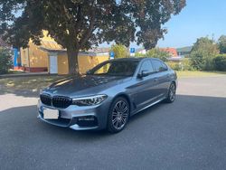 Grau Gebraucht 2017 BMW 530e M Sport Limousine | 25.000 € (Fairer Preis)