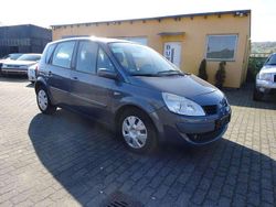 Blau Gebraucht 2008 Renault Scénic II Van / Kleinbus | 1.999 € (Fairer Preis)