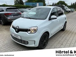 Weiß Gebraucht 2024 Renault Twingo Urban Night Kleinwagen | 18.890 € (Teuer)