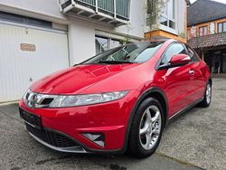 Rot Gebraucht 2009 Honda Civic Comfort Kleinwagen | 5.000 € (Guter Preis)