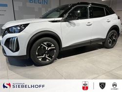 Weiß Gebraucht 2025 Peugeot 2008 GT SUV | 31.990 €