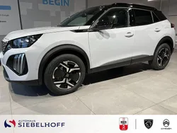 Weiß Neu 2025 Peugeot 2008 GT SUV | 34.990 € (Etwas zu teuer)