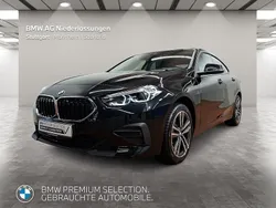 Schwarz Gebraucht 2024 BMW 218 Comfort Edition Coupé | 31.980 € (Fairer Preis)