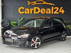 Schwarz Gebraucht 2017 VW Golf VII GTI Limousine | 18.999 € (Guter Preis)