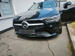 Schwarz Gebraucht 2022 Mercedes CLA180 Shooting Brake Kombi | 22.200 € (Superpreis)