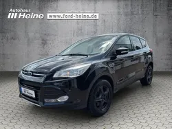 Panther black (metallic) Gebraucht 2014 Ford Kuga Titanium SUV | 11.990 € (Fairer Preis)