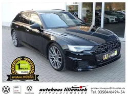 Schwarz Gebraucht 2023 Audi S6 Ambiente Kombi | 66.960 € (Fairer Preis)
