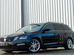 Schwarz Gebraucht 2019 Skoda Octavia RS Kombi | 14.300 € (Guter Preis)