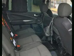 Silber Gebraucht 2008 Ford Galaxy Van / Kleinbus | 3.000 €