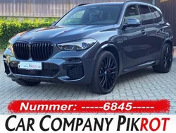 Grau Gebraucht 2022 BMW X5 M Sport SUV | 72.890 €