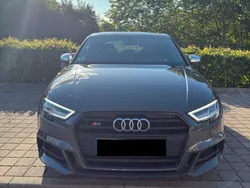 Grau Gebraucht 2017 Audi S3 Ambiente Limousine | 28.000 € (Fairer Preis)