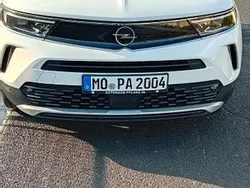 Weiß Gebraucht 2022 Opel Mokka Ultimate SUV | 19.000 € (Fairer Preis)
