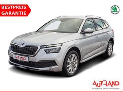 Silber Gebraucht 2020 Skoda Kamiq Style SUV | 21.950 € (Etwas zu teuer)