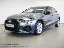 Daytonagrau perleffekt Gebraucht 2022 Audi A3 Sportback e-tron S-Line Limousine | 26.980 € (Fairer Preis)