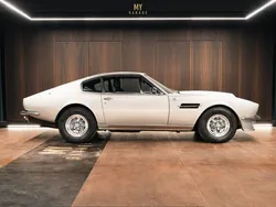 Silber Gebraucht 1973 Aston Martin V8 Coupé | 248.999 €