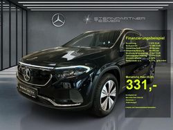 Schwarz Gebraucht 2021 Mercedes EQA250 Progressive SUV | 30.640 € (Etwas zu teuer)