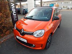 Orange Gebraucht 2022 Renault Twingo Techno Kleinwagen | 13.760 € (Fairer Preis)
