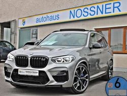 Grau Gebraucht 2020 BMW X3 Competition Edition SUV | 47.490 € (Etwas zu teuer)