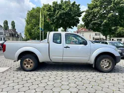 Silber Gebraucht 2006 Nissan Navara XE Abholung | 3.999 € (Superpreis)
