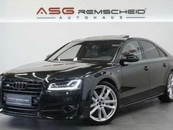 Schwarz Gebraucht 2016 Audi S8 plus Sport Limousine | 49.800 € (Etwas zu teuer)